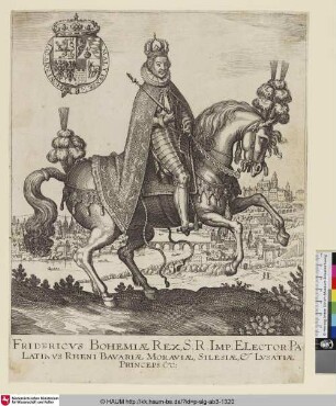 [Friedrich V., König von Böhmen]