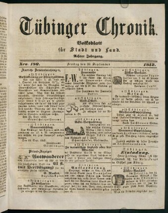 753-772, 24. September (Nro. 186) - 29. September (Nro. 190)