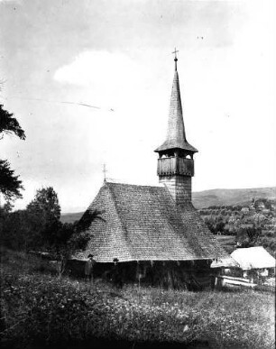 Biserica Lemn [Holzkirche]