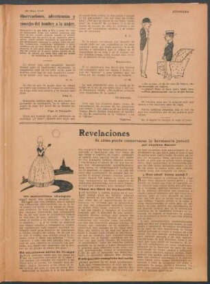 Revelaciones de cómo puede conservarse la hermosura juvenil