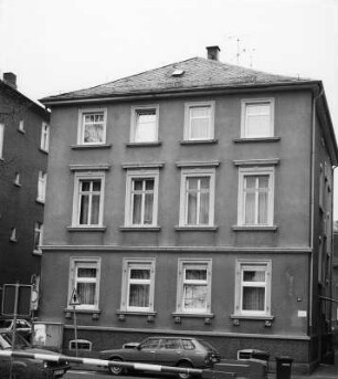 Gießen, Goethestraße 46