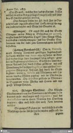 [Anno Chr. 1656]