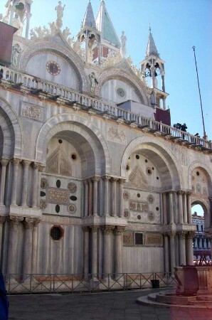 Venedig: San Marco