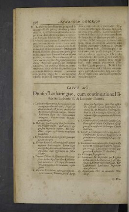 Caput XVI. - XIX.