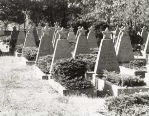 Sowjetischer Ehrenfriedhof