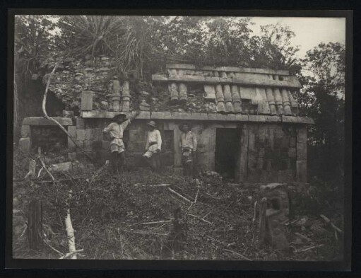 [46]: Chunchimai / Yucatán