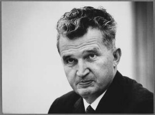 Nicolae Ceaușescu