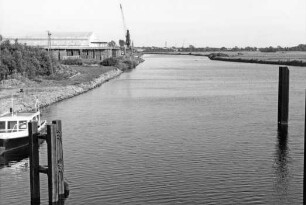 Seeschleuse Papenburg/Ems
