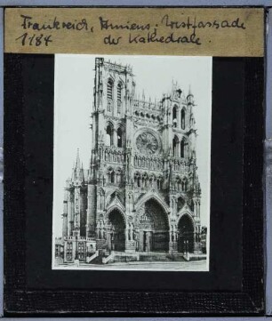 Amiens, Kathedrale Notre Dame