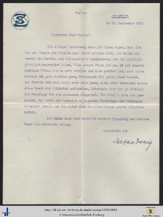 Autogr. Nr. 1269