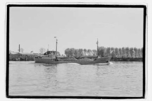 Calla (1961), Ahlmann-Transport K.G., Rendsburg