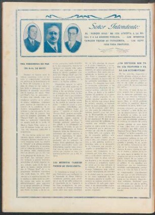 ¿Los refugios son para los peatones o para los automóviles?