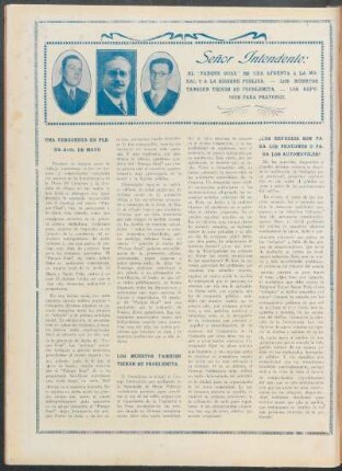 ¿Los refugios son para los peatones o para los automóviles?