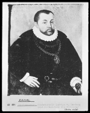 Ludwig von Marburg