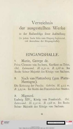 Eingangshalle