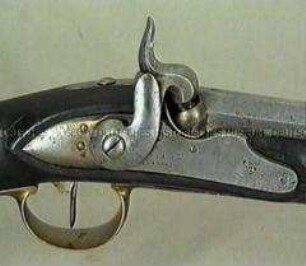 Perkussions-Karabiner