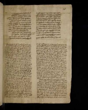 Clemens V papa: Constitutiones Clementinae cum glossa ordinaria Johannis Andreae