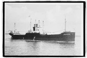 Harald Ottens (1919), E. Ottens, Cuxhaven