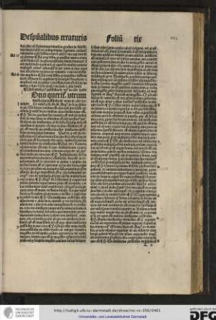 [N]ono queritur utrum intellectus possibilis sit unus in omnibus hominibus, et videtur quod sic...