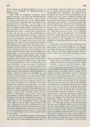 224-226 [Rezension] Talmud babylonicum