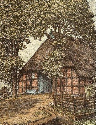 Bauernvoigt´scher Hof in Laboe