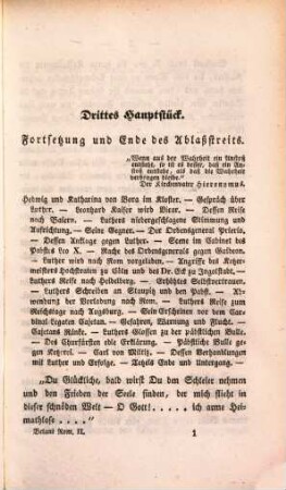 Wittenberg und Rom : historisch-romantisches Gemälde aus der Reformationsgeschichte. 2