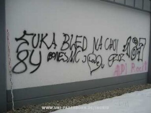 187 | SUKA BLED NA CHUI | 89 | BONES MC | I LOVE U | gzuz