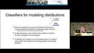 7th HLF – Turing Lecture: Deep Learning for AI