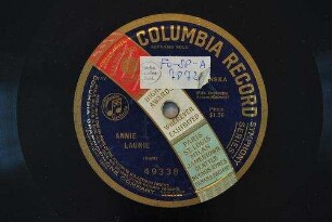 Annie Laurie / (Scott)