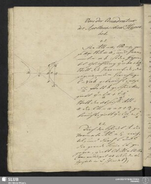 Von der Quadratur der Apollonischen Hyperbel