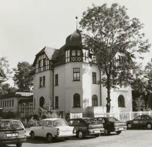 Villa, Zwickau