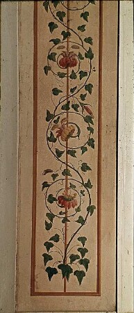 Wand- und Deckendekoration