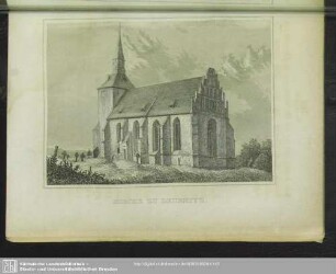 Kirche zu Leubnitz