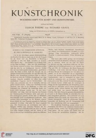 Heft 24 (5. Mai 1898)