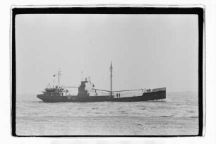 MS Lisa ex Kilkenny ex Elgin Coast ex Lady Tennant (1904), H.W.B. Ohlmeier Hbg