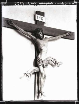 Klosterkirche; Kruzifix