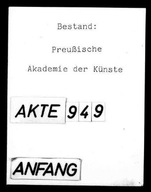 Auskünfte über Künstler, Kunstwerke, Ausstellungen