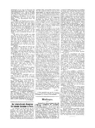 Der internationale Kongress für lebende Sprachen in Paris