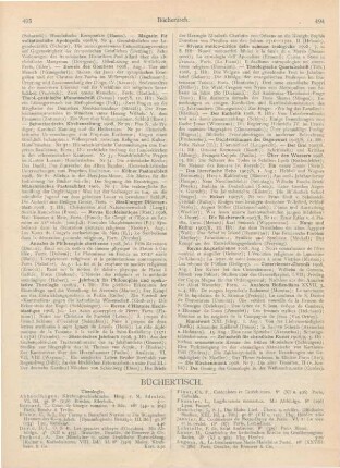 493-500 Bibliographie