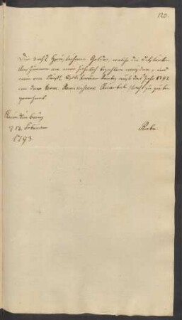 [Quartal Reminiscere] ... Quedlinburg [den] 12 Februar 1793.