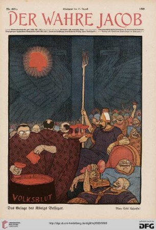 Nr. 603 (31. August 1909)