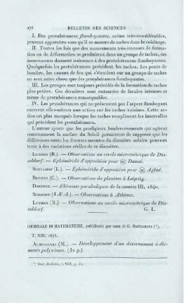 Giornale di Mathematiche