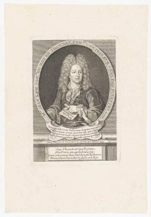Bildnis des Jean Law