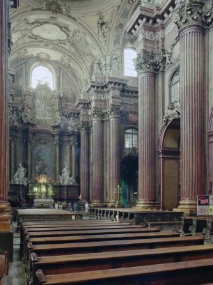 Katholische Kirche zu Muttergottes der Unaufhörlichen Hilfe und Sankt Magdalena, Posen, Polen