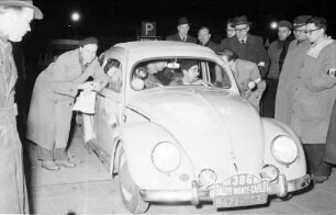 Freiburg: Murli Prager auf VW