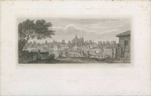 [Mannheim: Die Rheinbrücke - Le Pont du Rhin]