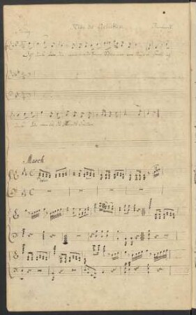 Napoleons Siegesmarsch; pf; Es-Dur; Hob VIII:E|b1