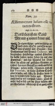 Num. 39.