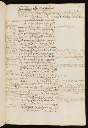 Servius Sulpicius Rufus ad Ciceronem