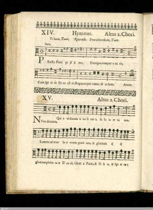Hymnus.
